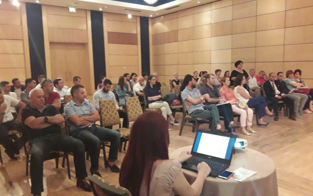 Workshop-i me temë “Siguria e lodrave – Standardet dhe legjislacioni shqiptar”, datë 01/06/2018.