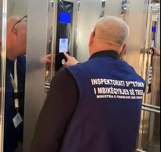 Regjistrimi i ashensorëve, domosdoshmëri për të garantuar sigurinë e qytetarëve