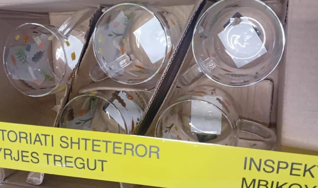 THIRRJE PËR KTHIM PRODUKTI – SIGURIA E KONSUMATORËVE NË REND TË PARË!